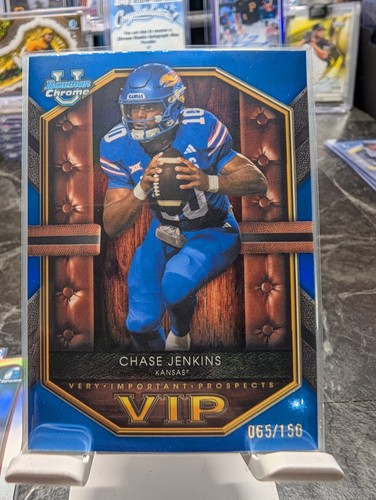 2026 bowman football chase - bowman,