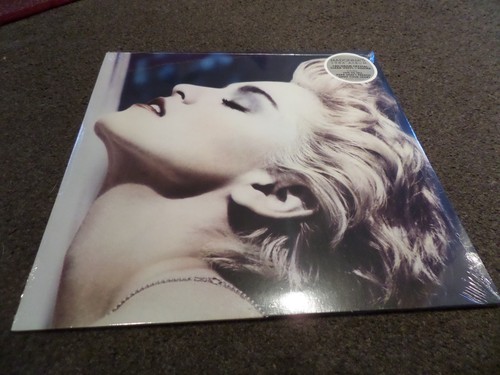 Inch vinyl album new - new, &