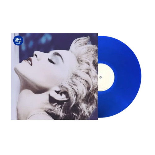 Madonna true blue - true,