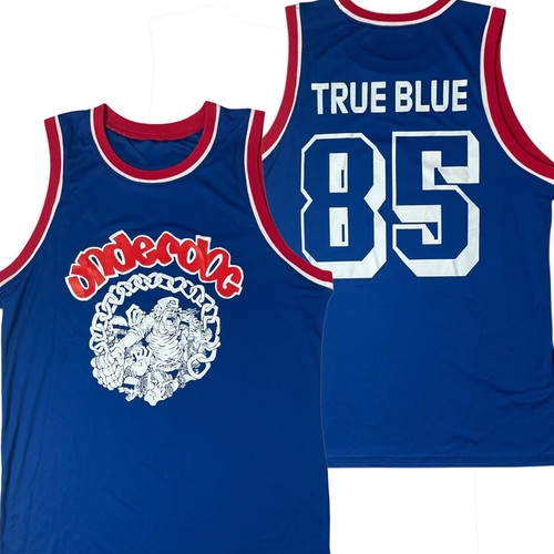 Maglia basket underdog - basket,