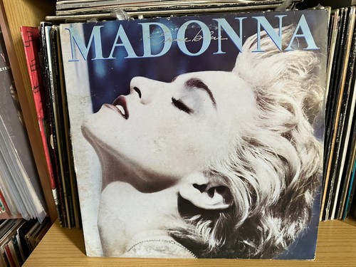 Madonna true blue lp 1986 - –,