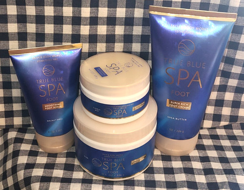 Tutta nuova true - true, blue