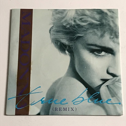 Madonna true blue - madonna,