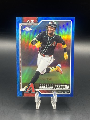 2026 topps chrome geraldo - 2026,