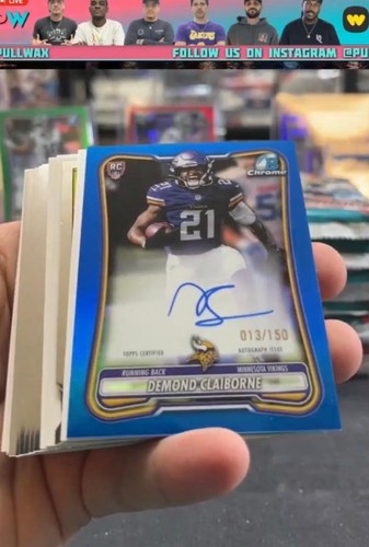 2026 bowman chrome demond - 2026,