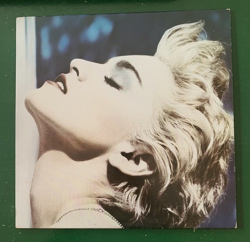Madonna true blue can - blue, (or.,