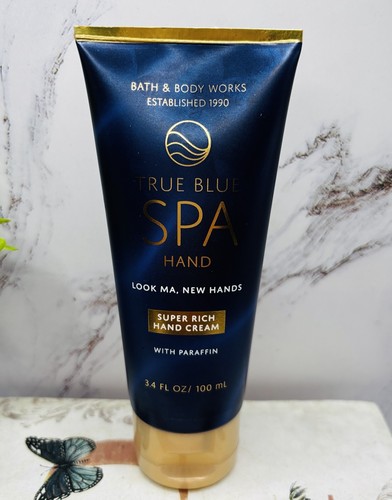 True blue spa look nuova - true,