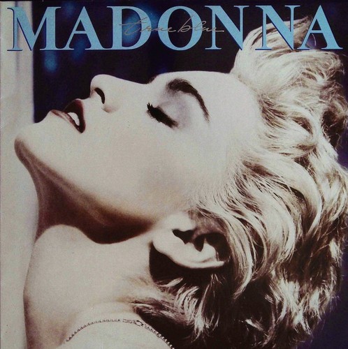 Madonna true blue - , –