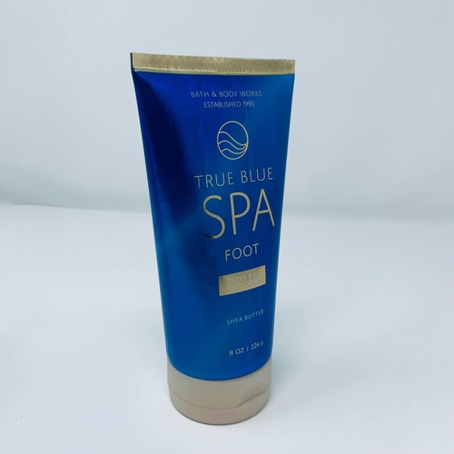 True blue spa crema - crema, piedi