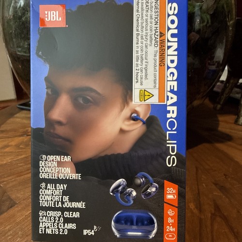 Jbl soundgear clips - soundgear, auricolari