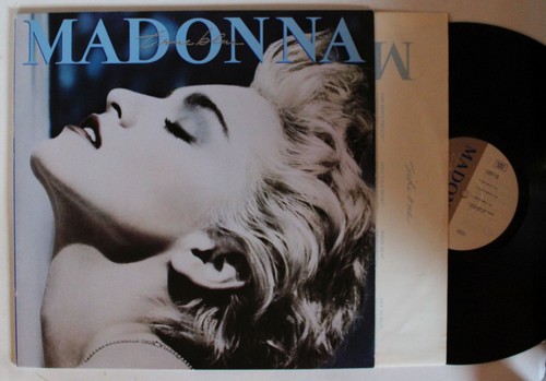 Madonna true blue ger 1986 - madonna,