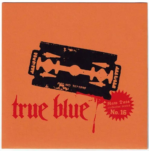 True blue the ice - true,