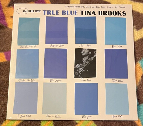 Tina brooks true blue - ~,