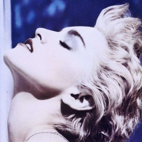 Madonna true blue - madonna,