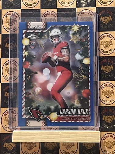 2026 topps holiday chrome true - 2026,