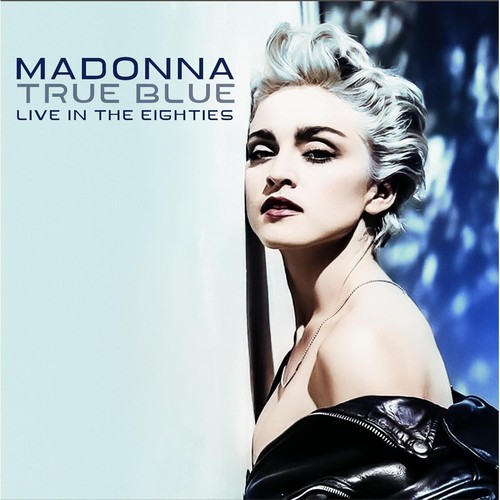 Madonna true blue live - madonna,