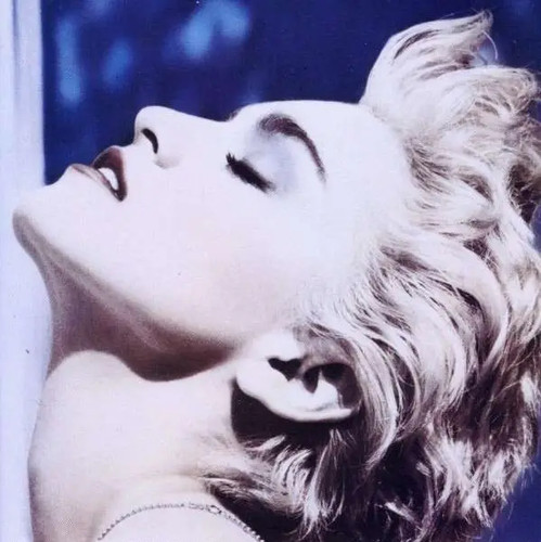 Madonna true blue - true, ovp