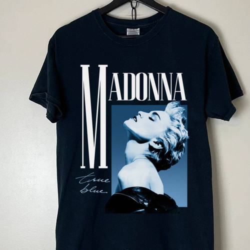 Maglietta madonna true - maglietta,