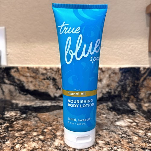 True blue spa lozione - true, corpo