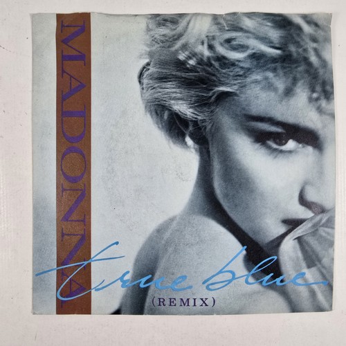 Madonna true blue remix vinyl - madonna,