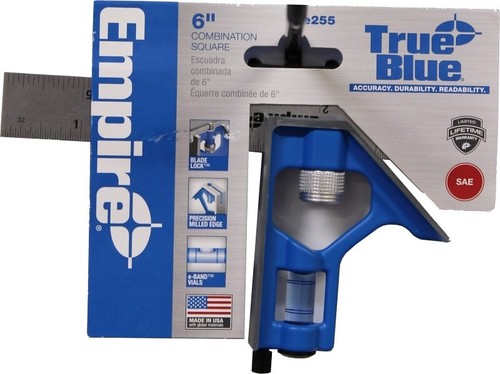 Empire e255 true - empire, blue