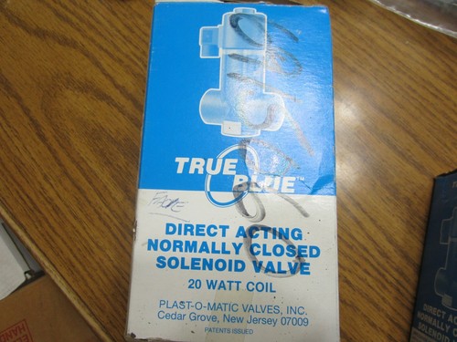 Elettrovalvola true blue - true,