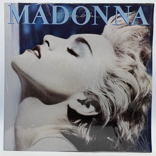 Madonna true blue rpm - true,