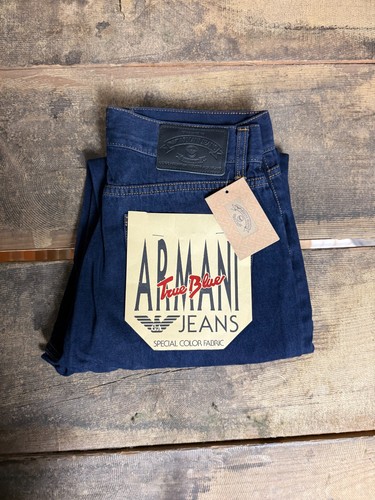 Jeans armani true - armani, blue