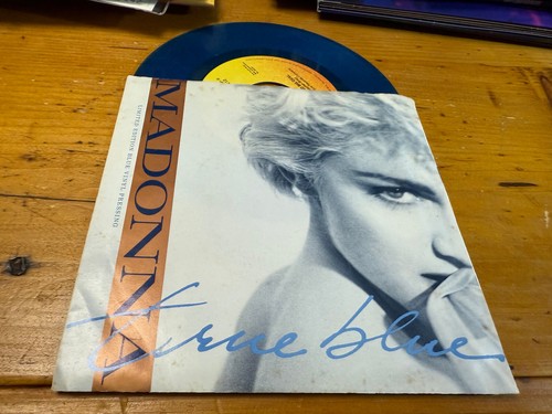 1986 madonna true - madonna,