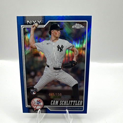 Topps 2026 series - topps, cam
