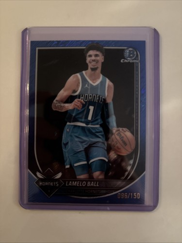 2025 bowman lamelo - bowman, ball