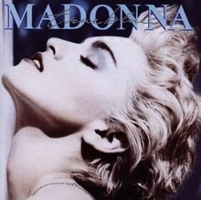 True blue von madonna - |, cd