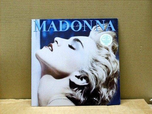 Madonna true blue - ", blue"-